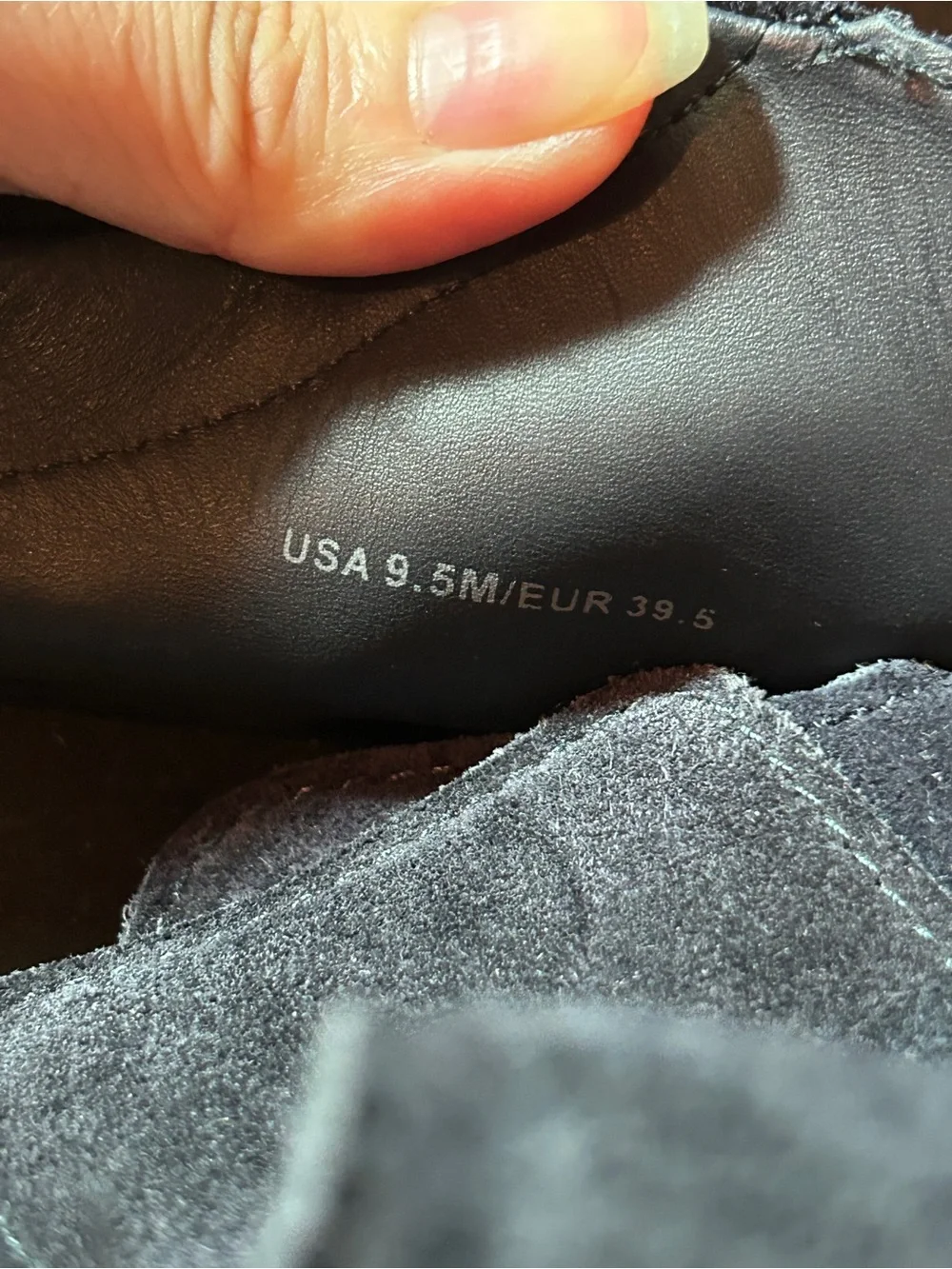 Vince comfortable slip